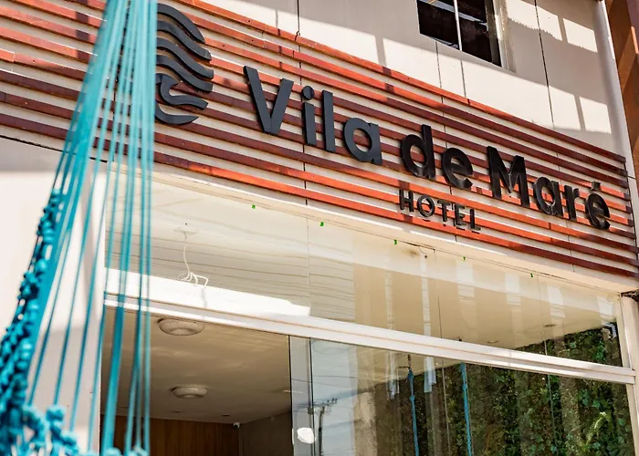 Vila De Mare Hotel Pôrto das Galinhas