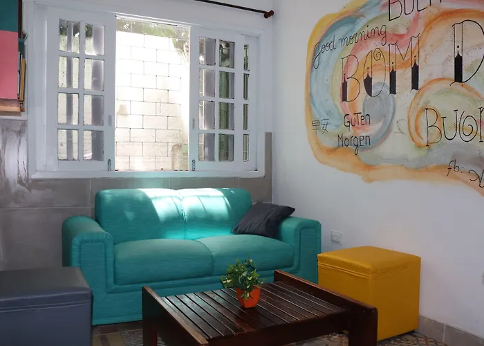 Pousada Liras Da Poesia Pôrto das Galinhas