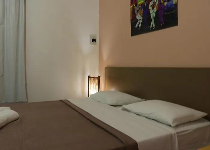 Pousada Liras Da Poesia Pôrto das Galinhas